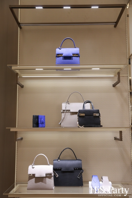 Delvaux เปิดตัวบูติกแห่งแรกในไทย พร้อมเผยโฉมคอลเลกชัน SUR:REAL ที่สะท้อนศิลปะเหนือจินตนาการ