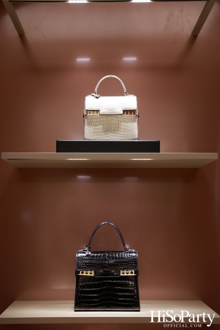 Delvaux เปิดตัวบูติกแห่งแรกในไทย พร้อมเผยโฉมคอลเลกชัน SUR:REAL ที่สะท้อนศิลปะเหนือจินตนาการ