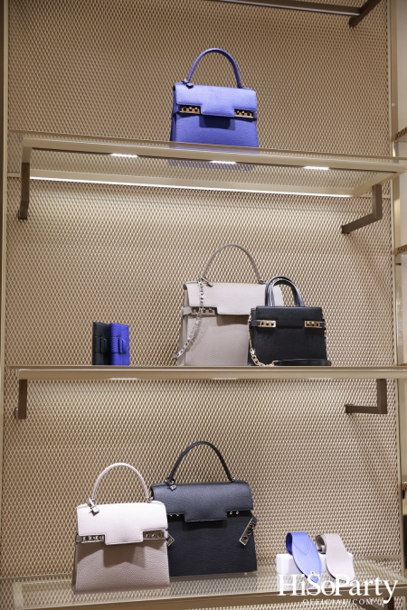 Delvaux เปิดตัวบูติกแห่งแรกในไทย พร้อมเผยโฉมคอลเลกชัน SUR:REAL ที่สะท้อนศิลปะเหนือจินตนาการ