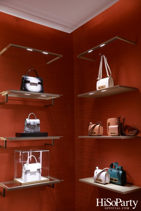 Delvaux เปิดตัวบูติกแห่งแรกในไทย พร้อมเผยโฉมคอลเลกชัน SUR:REAL ที่สะท้อนศิลปะเหนือจินตนาการ