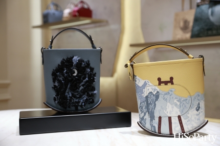 Delvaux เปิดตัวบูติกแห่งแรกในไทย พร้อมเผยโฉมคอลเลกชัน SUR:REAL ที่สะท้อนศิลปะเหนือจินตนาการ