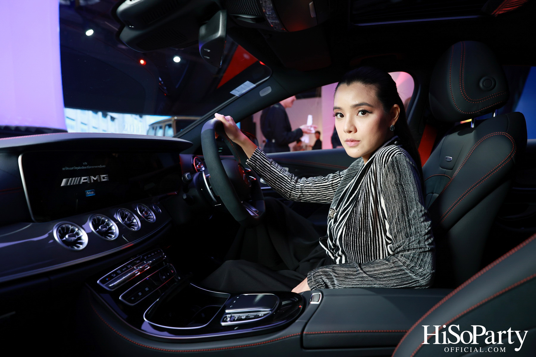 ธนบุรีพานิช ร่วมกับ Burmester® จัดงาน ‘ICONIC YOU’ – A HARMONY OF CAR & MUSIC