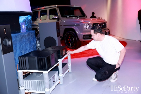 ธนบุรีพานิช ร่วมกับ Burmester® จัดงาน ‘ICONIC YOU’ – A HARMONY OF CAR & MUSIC