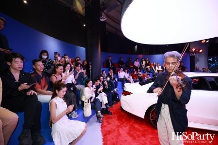 ธนบุรีพานิช ร่วมกับ Burmester® จัดงาน ‘ICONIC YOU’ – A HARMONY OF CAR & MUSIC