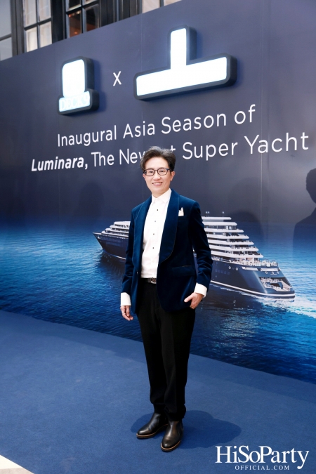 Deck 9 เปิดตัว Luminara: Super Yacht ลำใหม่จาก The Ritz-Carlton Yacht Collection สู่เส้นทางสุดเอ็กซ์คลูซีฟในเอเชีย