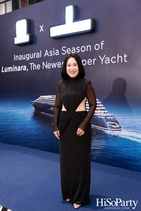 Deck 9 เปิดตัว Luminara: Super Yacht ลำใหม่จาก The Ritz-Carlton Yacht Collection สู่เส้นทางสุดเอ็กซ์คลูซีฟในเอเชีย