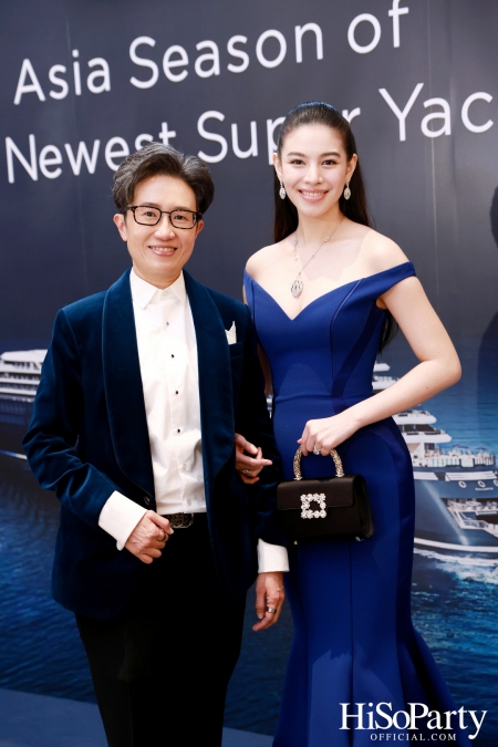 Deck 9 เปิดตัว Luminara: Super Yacht ลำใหม่จาก The Ritz-Carlton Yacht Collection สู่เส้นทางสุดเอ็กซ์คลูซีฟในเอเชีย