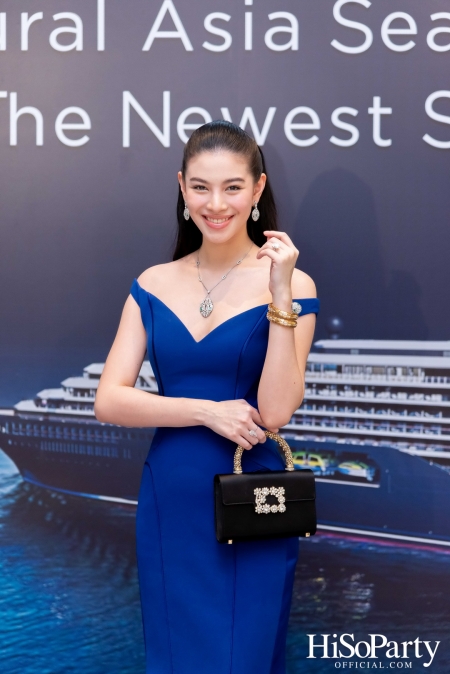 Deck 9 เปิดตัว Luminara: Super Yacht ลำใหม่จาก The Ritz-Carlton Yacht Collection สู่เส้นทางสุดเอ็กซ์คลูซีฟในเอเชีย