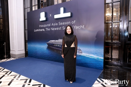 Deck 9 เปิดตัว Luminara: Super Yacht ลำใหม่จาก The Ritz-Carlton Yacht Collection สู่เส้นทางสุดเอ็กซ์คลูซีฟในเอเชีย