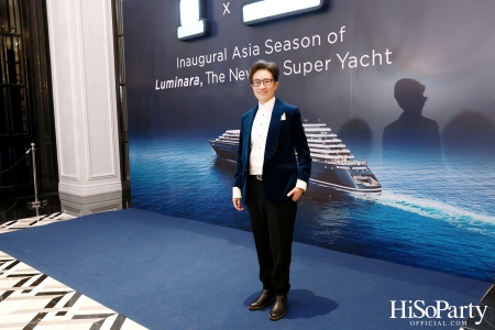 Deck 9 เปิดตัว Luminara: Super Yacht ลำใหม่จาก The Ritz-Carlton Yacht Collection สู่เส้นทางสุดเอ็กซ์คลูซีฟในเอเชีย