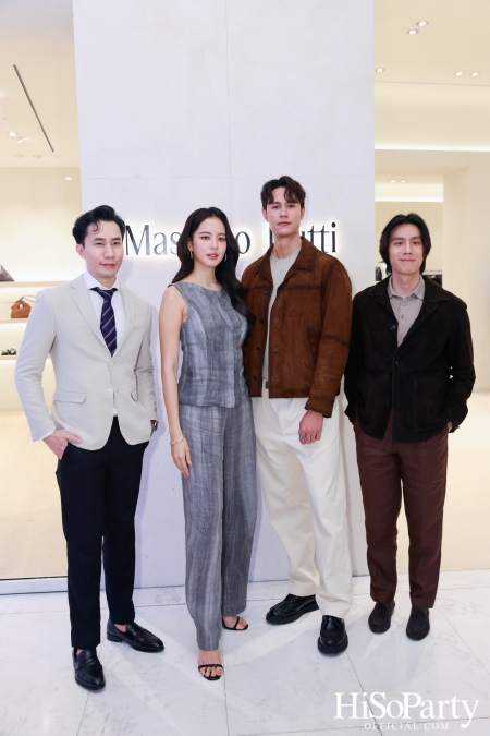 Massimo Dutti เปิดตัวแฟลกชิพสโตร์โฉมใหม่ที่เอ็มควอเทียร์ พร้อมนิทรรศการศิลปะสุดเอ็กซ์คลูซีฟ