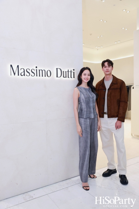 Massimo Dutti เปิดตัวแฟลกชิพสโตร์โฉมใหม่ที่เอ็มควอเทียร์ พร้อมนิทรรศการศิลปะสุดเอ็กซ์คลูซีฟ