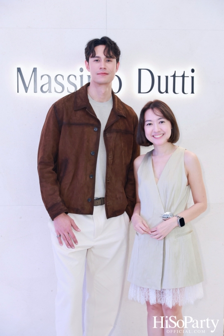 Massimo Dutti เปิดตัวแฟลกชิพสโตร์โฉมใหม่ที่เอ็มควอเทียร์ พร้อมนิทรรศการศิลปะสุดเอ็กซ์คลูซีฟ