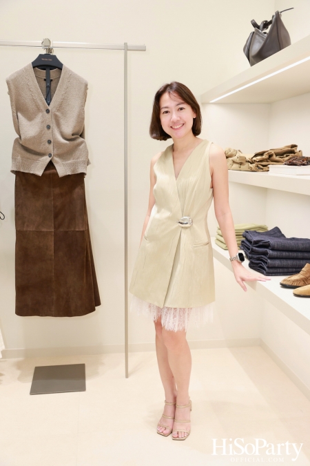 Massimo Dutti เปิดตัวแฟลกชิพสโตร์โฉมใหม่ที่เอ็มควอเทียร์ พร้อมนิทรรศการศิลปะสุดเอ็กซ์คลูซีฟ