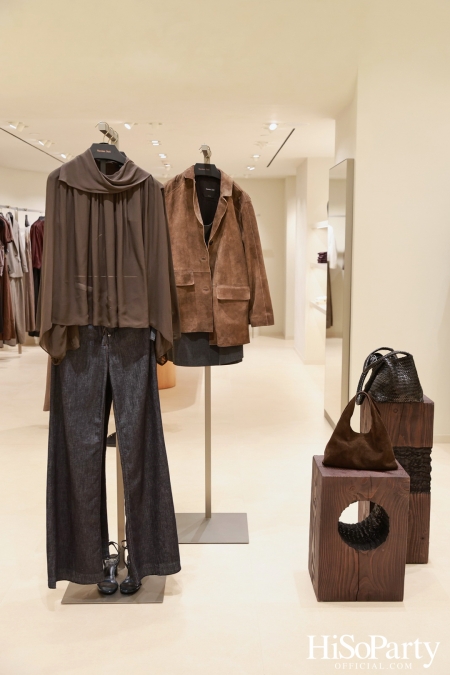 Massimo Dutti เปิดตัวแฟลกชิพสโตร์โฉมใหม่ที่เอ็มควอเทียร์ พร้อมนิทรรศการศิลปะสุดเอ็กซ์คลูซีฟ