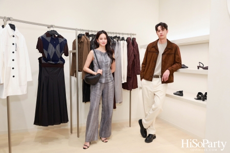 Massimo Dutti เปิดตัวแฟลกชิพสโตร์โฉมใหม่ที่เอ็มควอเทียร์ พร้อมนิทรรศการศิลปะสุดเอ็กซ์คลูซีฟ