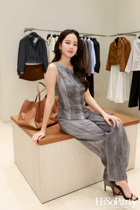 Massimo Dutti เปิดตัวแฟลกชิพสโตร์โฉมใหม่ที่เอ็มควอเทียร์ พร้อมนิทรรศการศิลปะสุดเอ็กซ์คลูซีฟ