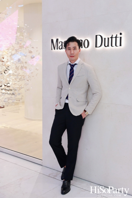 Massimo Dutti เปิดตัวแฟลกชิพสโตร์โฉมใหม่ที่เอ็มควอเทียร์ พร้อมนิทรรศการศิลปะสุดเอ็กซ์คลูซีฟ