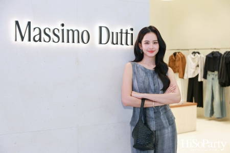 Massimo Dutti เปิดตัวแฟลกชิพสโตร์โฉมใหม่ที่เอ็มควอเทียร์ พร้อมนิทรรศการศิลปะสุดเอ็กซ์คลูซีฟ