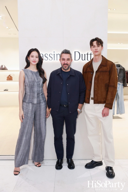 Massimo Dutti เปิดตัวแฟลกชิพสโตร์โฉมใหม่ที่เอ็มควอเทียร์ พร้อมนิทรรศการศิลปะสุดเอ็กซ์คลูซีฟ