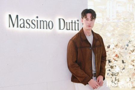 Massimo Dutti เปิดตัวแฟลกชิพสโตร์โฉมใหม่ที่เอ็มควอเทียร์ พร้อมนิทรรศการศิลปะสุดเอ็กซ์คลูซีฟ