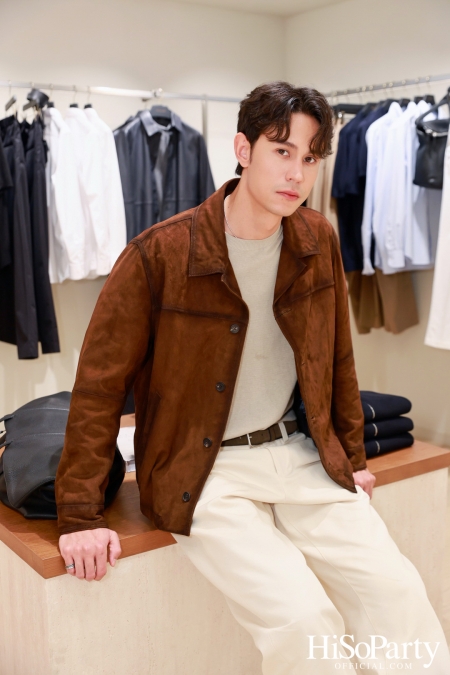 Massimo Dutti เปิดตัวแฟลกชิพสโตร์โฉมใหม่ที่เอ็มควอเทียร์ พร้อมนิทรรศการศิลปะสุดเอ็กซ์คลูซีฟ