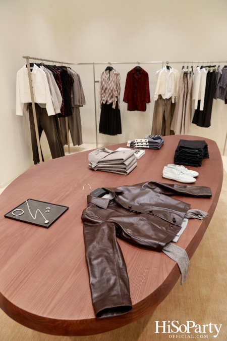 Massimo Dutti เปิดตัวแฟลกชิพสโตร์โฉมใหม่ที่เอ็มควอเทียร์ พร้อมนิทรรศการศิลปะสุดเอ็กซ์คลูซีฟ