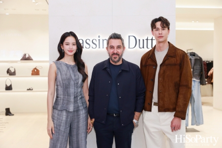 Massimo Dutti เปิดตัวแฟลกชิพสโตร์โฉมใหม่ที่เอ็มควอเทียร์ พร้อมนิทรรศการศิลปะสุดเอ็กซ์คลูซีฟ