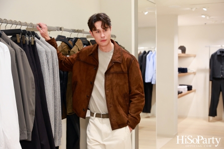 Massimo Dutti เปิดตัวแฟลกชิพสโตร์โฉมใหม่ที่เอ็มควอเทียร์ พร้อมนิทรรศการศิลปะสุดเอ็กซ์คลูซีฟ