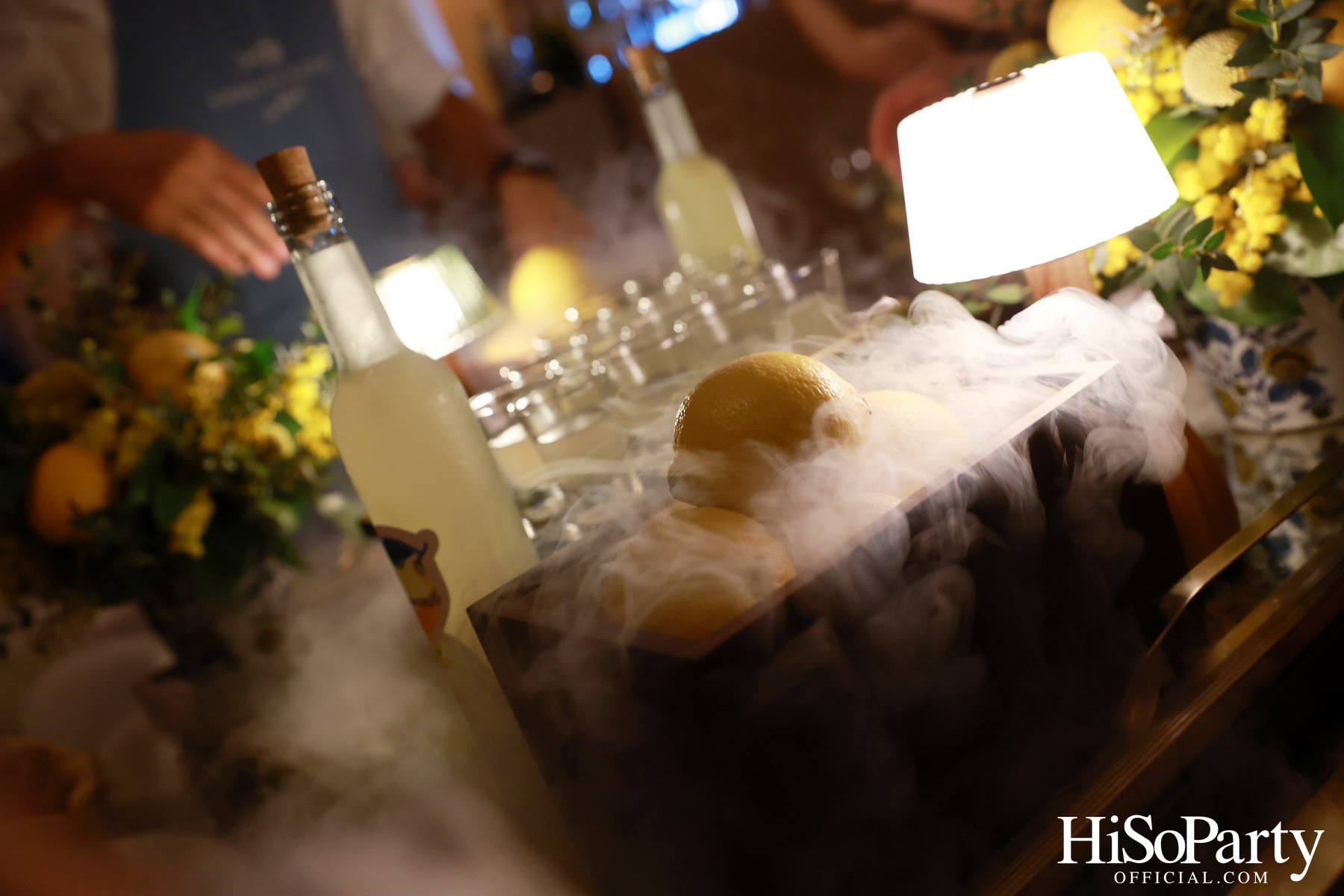 PARK HYATT BANGKOK เปิดตัว La Marina @Embassy Room 