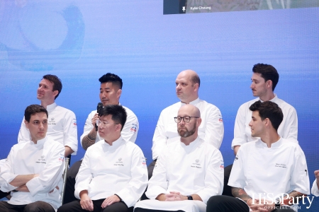 งานแถลงข่าว Bangkok Chef Charity 2025 งานการกุศลเพื่อสังคม ด้วยมื้อพิเศษจากสุดยอดเชฟชั้นนำ