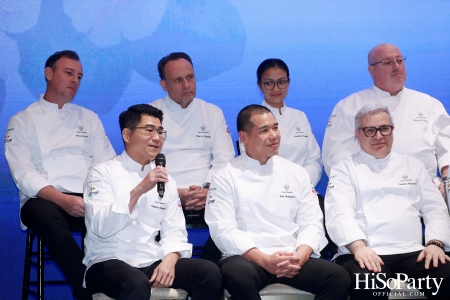 งานแถลงข่าว Bangkok Chef Charity 2025 งานการกุศลเพื่อสังคม ด้วยมื้อพิเศษจากสุดยอดเชฟชั้นนำ