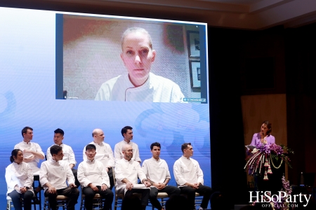 งานแถลงข่าว Bangkok Chef Charity 2025 งานการกุศลเพื่อสังคม ด้วยมื้อพิเศษจากสุดยอดเชฟชั้นนำ