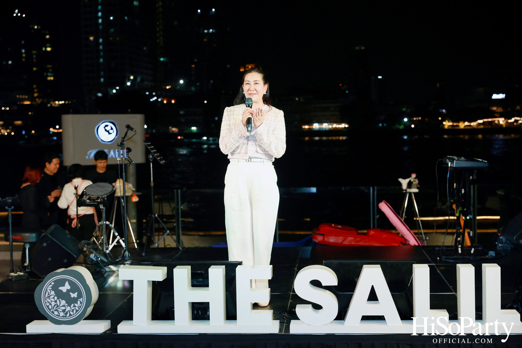 APPRECIATION Night at The Salil Hotel Riverside – Bangkok ค่ำคืนแห่งความขอบคุณ