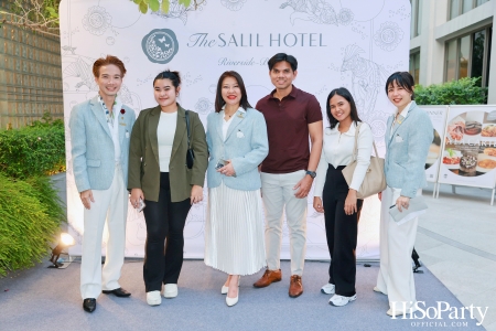 APPRECIATION Night at The Salil Hotel Riverside – Bangkok ค่ำคืนแห่งความขอบคุณ