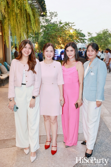 APPRECIATION Night at The Salil Hotel Riverside – Bangkok ค่ำคืนแห่งความขอบคุณ