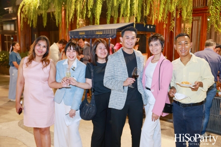 APPRECIATION Night at The Salil Hotel Riverside – Bangkok ค่ำคืนแห่งความขอบคุณ