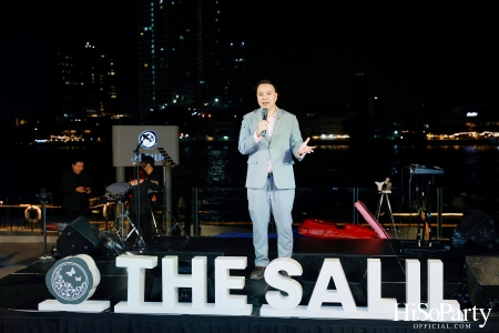 APPRECIATION Night at The Salil Hotel Riverside – Bangkok ค่ำคืนแห่งความขอบคุณ