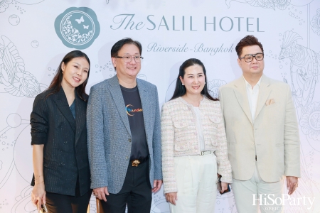 APPRECIATION Night at The Salil Hotel Riverside – Bangkok ค่ำคืนแห่งความขอบคุณ