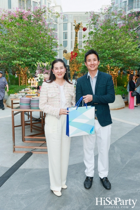 APPRECIATION Night at The Salil Hotel Riverside – Bangkok ค่ำคืนแห่งความขอบคุณ