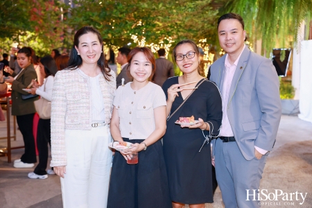 APPRECIATION Night at The Salil Hotel Riverside – Bangkok ค่ำคืนแห่งความขอบคุณ