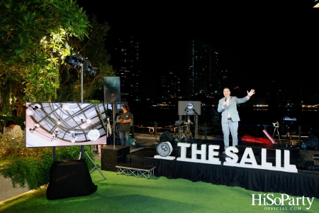 APPRECIATION Night at The Salil Hotel Riverside – Bangkok ค่ำคืนแห่งความขอบคุณ