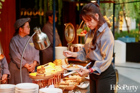 APPRECIATION Night at The Salil Hotel Riverside – Bangkok ค่ำคืนแห่งความขอบคุณ