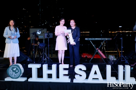 APPRECIATION Night at The Salil Hotel Riverside – Bangkok ค่ำคืนแห่งความขอบคุณ