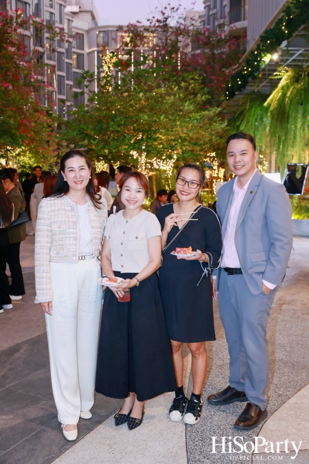 APPRECIATION Night at The Salil Hotel Riverside – Bangkok ค่ำคืนแห่งความขอบคุณ