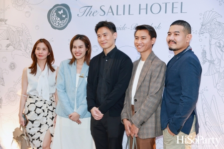 APPRECIATION Night at The Salil Hotel Riverside – Bangkok ค่ำคืนแห่งความขอบคุณ