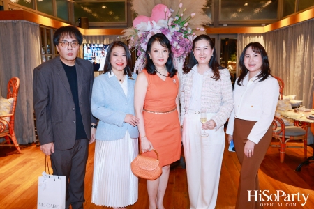 APPRECIATION Night at The Salil Hotel Riverside – Bangkok ค่ำคืนแห่งความขอบคุณ