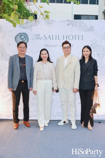 APPRECIATION Night at The Salil Hotel Riverside – Bangkok ค่ำคืนแห่งความขอบคุณ