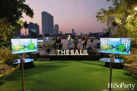 APPRECIATION Night at The Salil Hotel Riverside – Bangkok ค่ำคืนแห่งความขอบคุณ