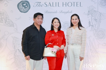 APPRECIATION Night at The Salil Hotel Riverside – Bangkok ค่ำคืนแห่งความขอบคุณ